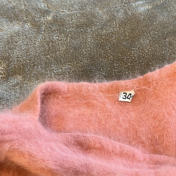 Angora sweater - Picture 6 of 6